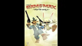 War Room Door - Sam & Max: Save the World OST