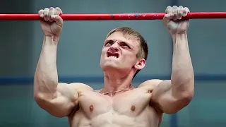 The Muscle Up KING - Max True