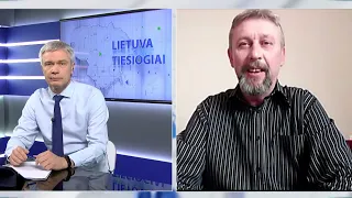 „Lietuva tiesiogiai“: „maršistai“ apie rėmėjų skaičių – nėra prasmės įvardyti