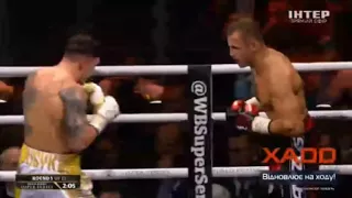 АЛЕКСАНДР УСИК - МАЙРИС БРИЕДИС | Alexander Usyk VS Mairis Briedis