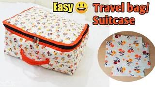 किसी भी साइज़ का cloth organizer/Suitcase/travel bagiy //Bag /sari /t -shirt organizer/बनाये