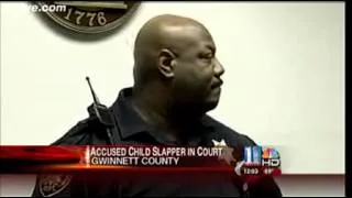 Man Slaps Woman's 2 yr Old Daughter In The Face - BEASTMODENETWORK.COM