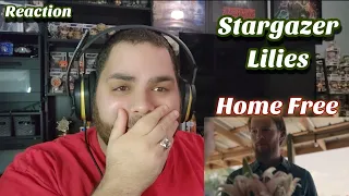 Home Free - Stargazer Lilies + Music Video |REACTION| First Listen