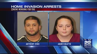 2 arrested in connection with West Springfield home invasion, armed robbery