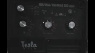 Ремонт Tesla MIG/MAG/TIG/MMA 303 Ч.2