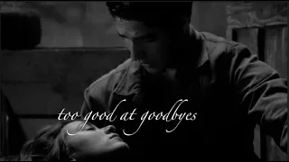 Derek & Paige│Scott & Allison│Liam & Hayden