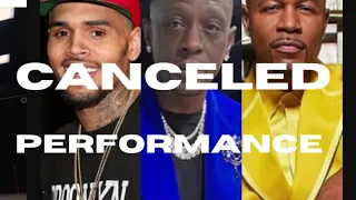 Chris Brown CANCELLED by AMA’s CELEBRITIES WANNA KNOW WHY ?