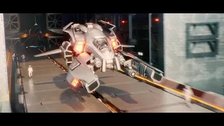 The Flight  : Sci-fi Cinematic | Unreal Engine 4