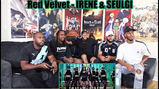 Red Velvet - IRENE & SEULGI 'Monster' MV Reaction