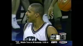 2003 Horizon League Tournament Championship - Milwaukee vs. Butler