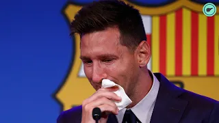 Ne nézd meg ezt a videót Lionel Messiről ha nem akarsz sírni! | Félidő!