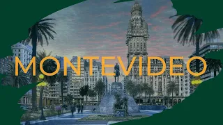 MONTEVIDEO IS ONE OF THE HIGHLIGHTS OF URUGUAY