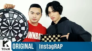 [InstagRAP(인스타그랩)] Microdot(마이크로닷), Sanchez(산체스) (Phantom(팬텀)) _ Love Letter(러브레터) [SUB]