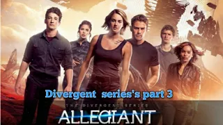 Allegiant Movie Explained in hindi