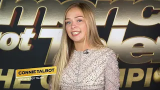JJ Pantano And Connie Talbot Prove That Key Are Champions! America's Got Talent The Champions