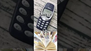 Nokia vs fiction