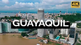 Guayaquil, Ecuador (4K)