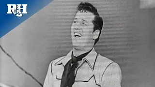 Gordon MacRae Performs "Oklahoma" | General Foods Special