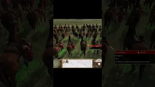 Empire: Total War: One way to use Dragoons