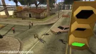 GTA Left 4 dead 2 -Capitulo 2 [Voces Originales en español] HD