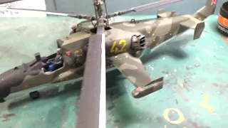 KA-50 SH - Helicopter Campaign on Armorama