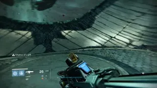 Destiny Crota's end solo level 33 Hard Mode