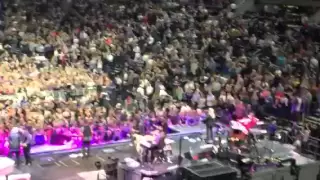 "Shout" - Bruce Springsteen and the E-Street Band - 4/14/16 - Palace of Auburn Hills, Detroit