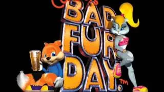 Conker's Bad Fur Day Music - Poo (Instruments Only)