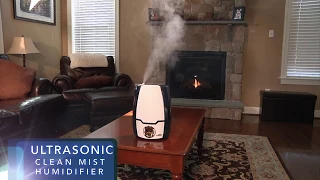Air Innovations MH-505A Cool Mist Humidifier