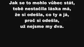 Patrik Krajčír - My dva [Text]