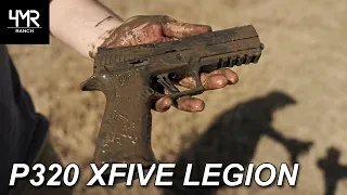 Sig XFive Legion TORTURE TEST!