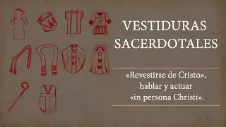 Vestiduras Sacerdotales - ☕ Café Católico - Padre Arturo Cornejo ✔️