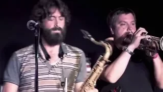 The Haggis Horns - Way Of The Haggis (Live)