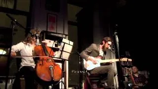 Keaton Henson - You Don't Know How Lucky You Are (Live @ Housing Works NYC)