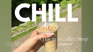 Daily Chill #004 Do A Day At Chill Coffee