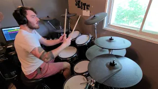 Crooked - Dealer | Drum Cover |