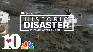 Historic Disaster: 10 Years after the Kingston coal ash spill