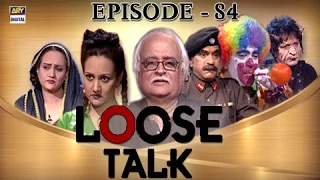 Loose Talk Episode 84 - Ary Digital