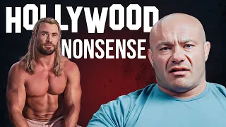 Exercise Scientist Critiques Chris Hemsworth's Training