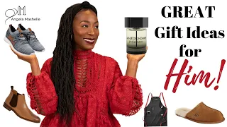 Christmas Gift Guide For Him 2020 | Women over 40