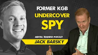 Jack Barsky: A Conversation with the KGB spy who lived the American dream