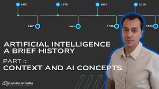 A Brief History of AI: Part I