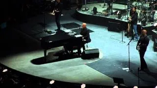 Billy Joel - "Sometimes A Fantasy" - April 18, 2014 - Madison Square Garden - New York, NY