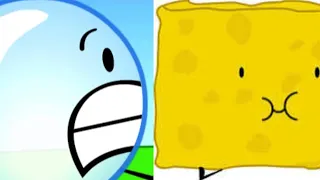 BFDI 1a YTP: Don’t Take The Sponge