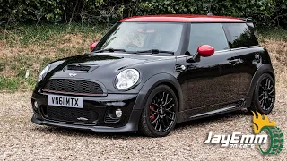 Fast, Fun & Affordable: The R56 MINI JCW Review