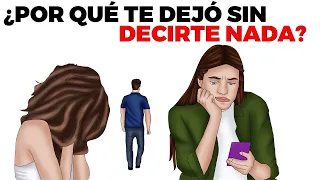 ¿SE ALEJÓ SIN DARTE EXPLICACIÓN? - POR ESTA RAZÓN NO QUIERE DAR LA CARA