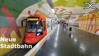 Neue Stadtbahn Köln | HF6 | KVB | Bombardier Flexity Swift