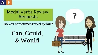 Modal Verbs: Making Requests - Review