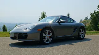 987 Porsche Cayman + Boxster Buyers Guide | Motor Werke