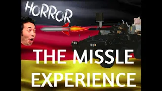 The Missile Experience (Roblox Cursed Tank Simulator)